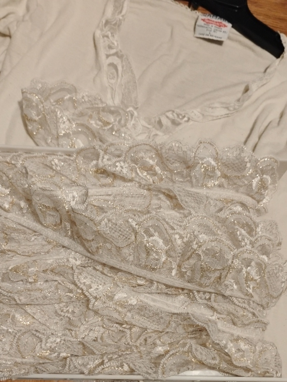 Vintage Lace, Amazing FEMININE Vintage Stock DEADSTOCK - Picture 11 of 16